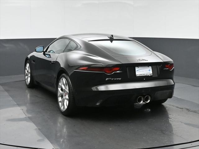 used 2018 Jaguar F-TYPE car, priced at $32,999