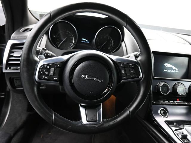 used 2018 Jaguar F-TYPE car, priced at $32,999
