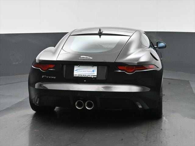 used 2018 Jaguar F-TYPE car, priced at $32,999