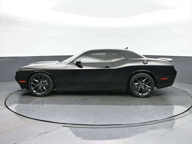 used 2023 Dodge Challenger car, priced at $27,988