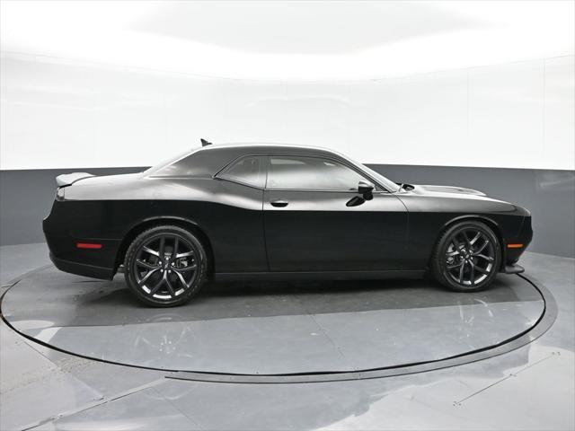 used 2023 Dodge Challenger car, priced at $27,988