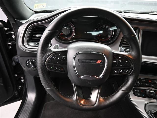 used 2023 Dodge Challenger car, priced at $27,988