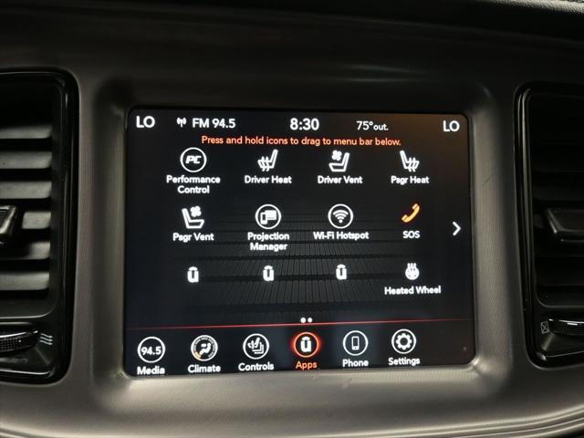 used 2023 Dodge Challenger car, priced at $27,988