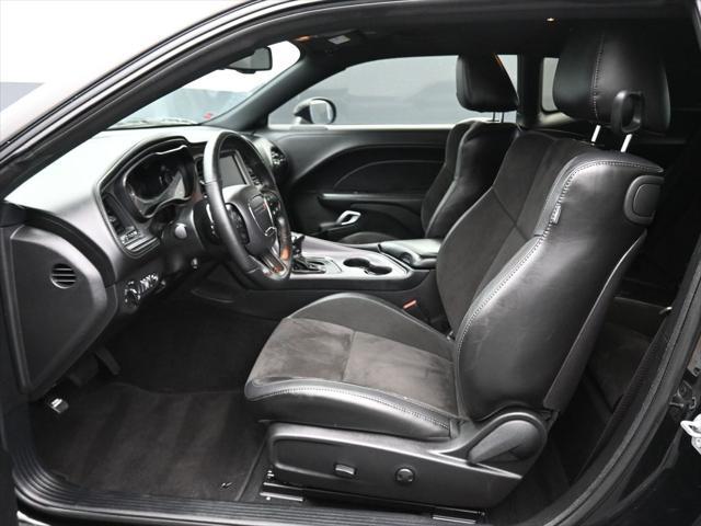used 2023 Dodge Challenger car, priced at $27,988