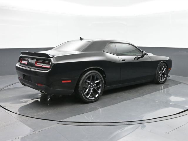 used 2023 Dodge Challenger car, priced at $27,988