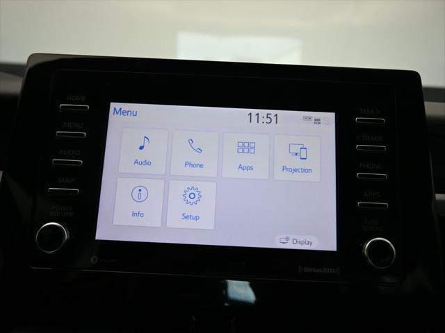 used 2021 Toyota Camry car, priced at $21,999