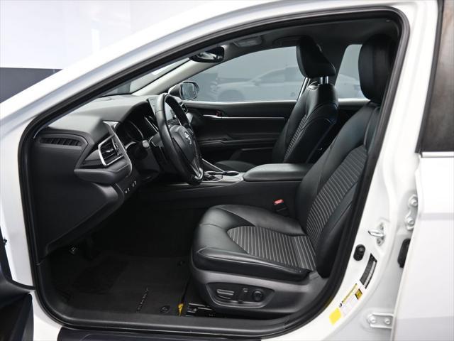 used 2021 Toyota Camry car, priced at $21,999