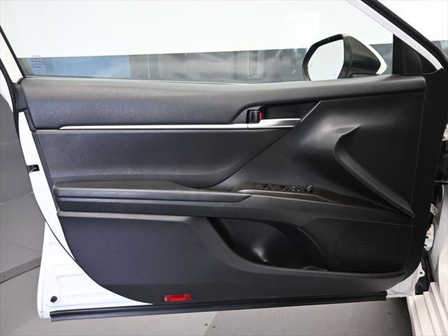 used 2021 Toyota Camry car, priced at $21,999