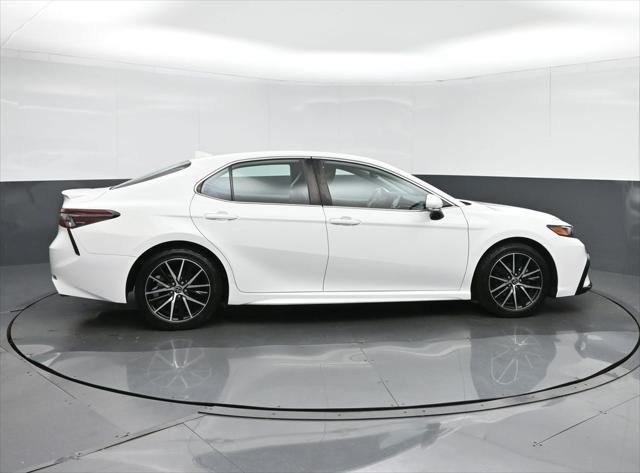 used 2021 Toyota Camry car, priced at $21,999