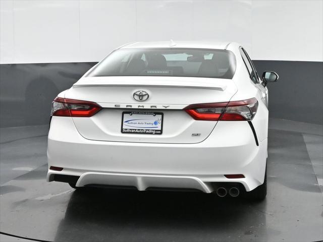 used 2021 Toyota Camry car, priced at $21,999