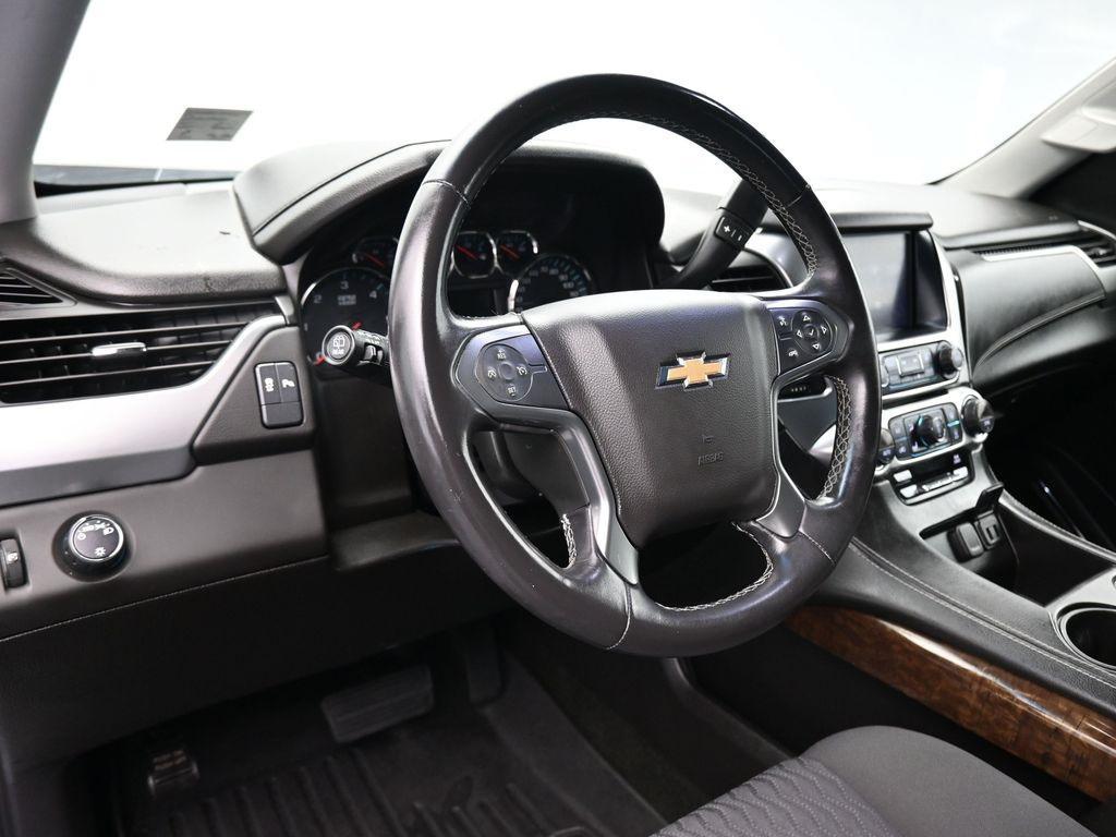 used 2017 Chevrolet Tahoe car, priced at $24,998