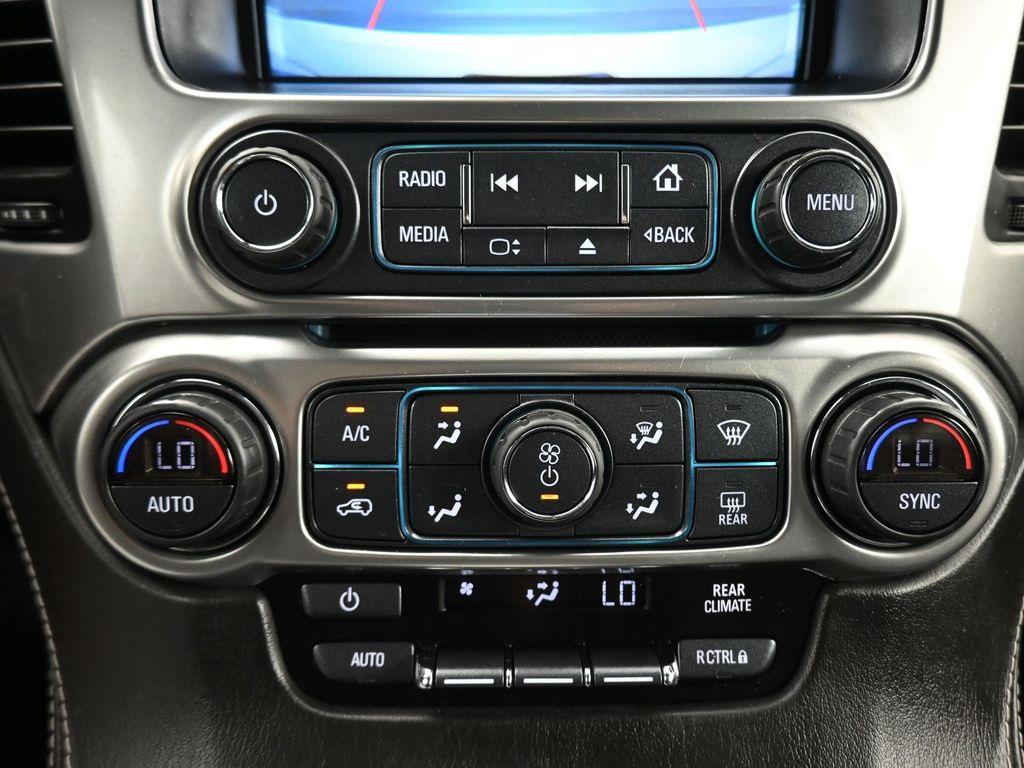used 2017 Chevrolet Tahoe car, priced at $24,998