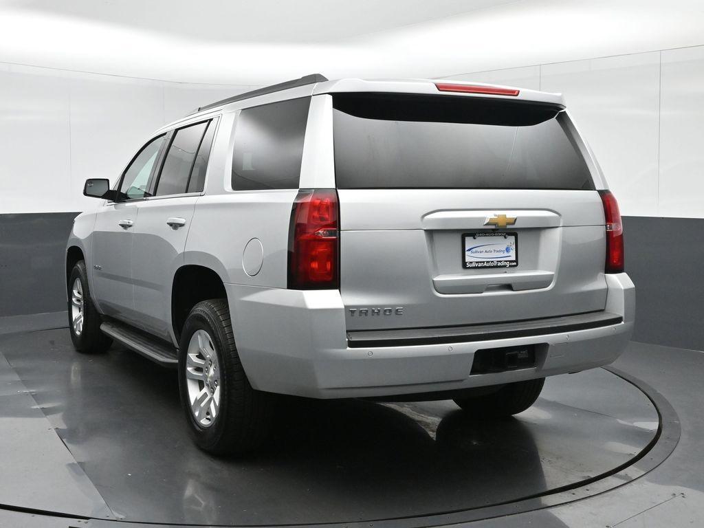 used 2017 Chevrolet Tahoe car, priced at $24,998