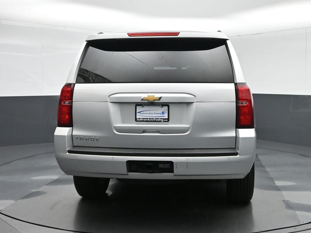 used 2017 Chevrolet Tahoe car, priced at $24,998