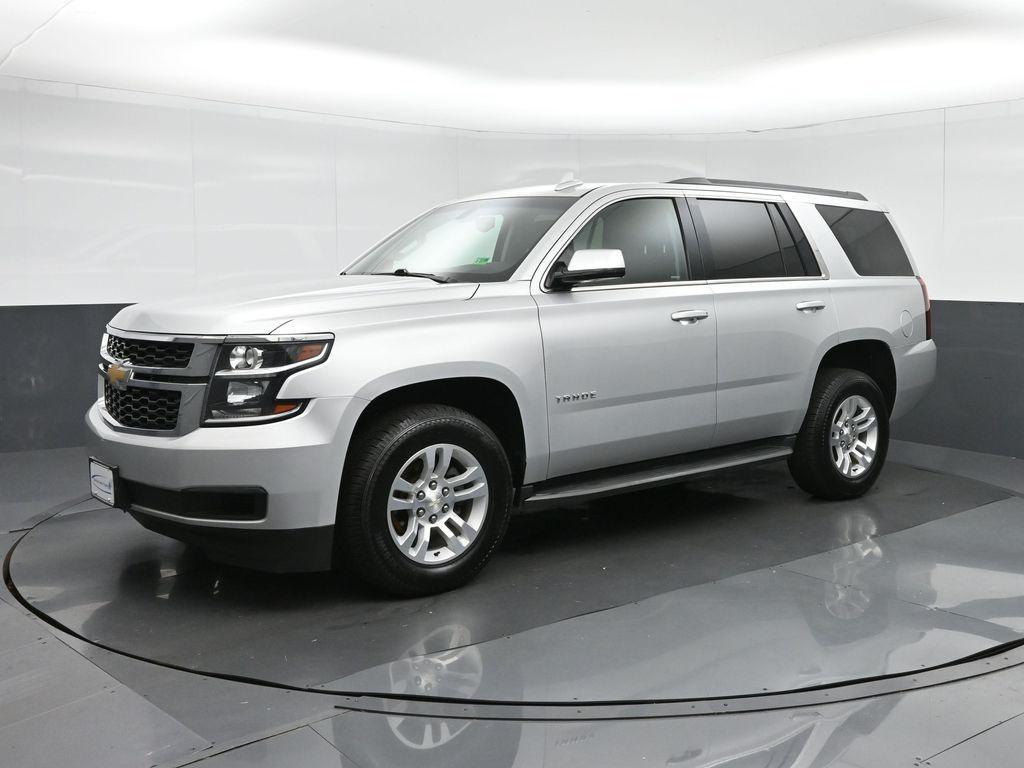 used 2017 Chevrolet Tahoe car, priced at $24,998