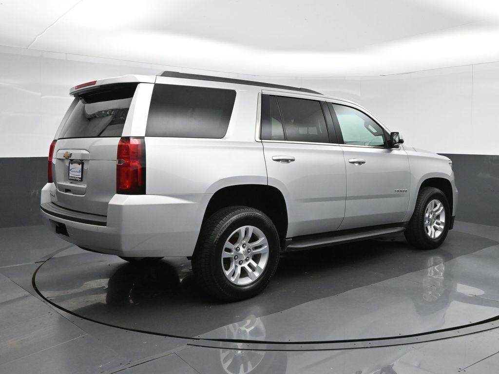 used 2017 Chevrolet Tahoe car, priced at $24,998