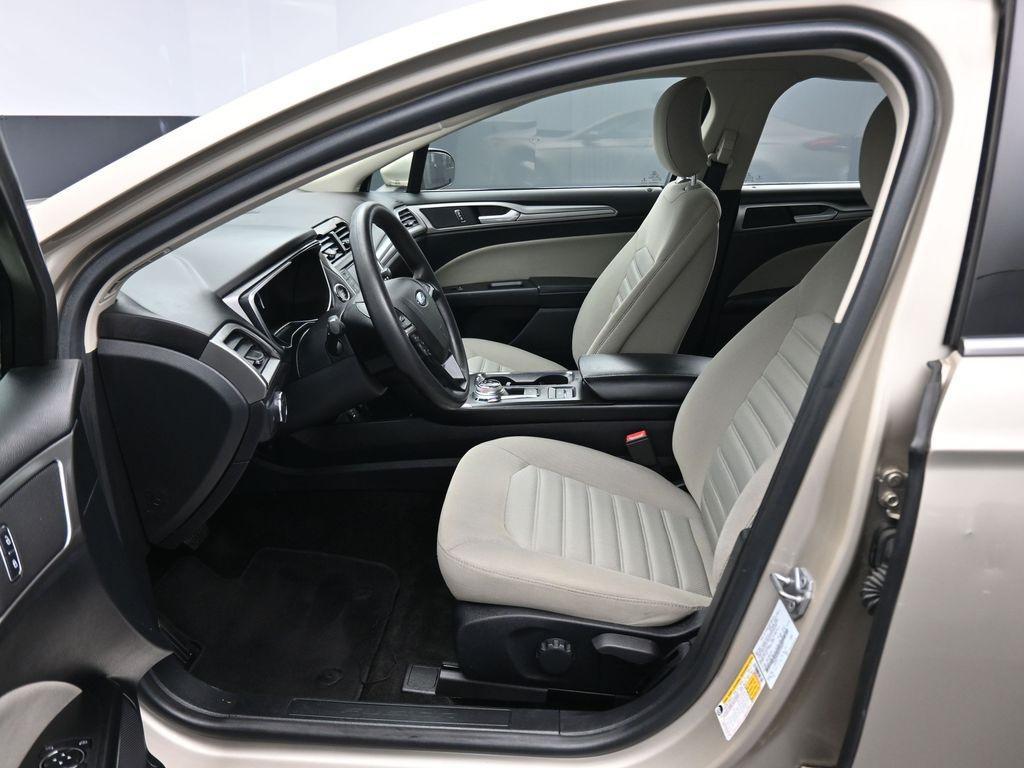 used 2018 Ford Fusion Hybrid car, priced at $17,889