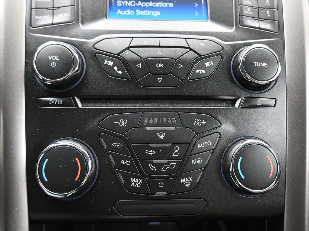 used 2018 Ford Fusion Hybrid car, priced at $17,889