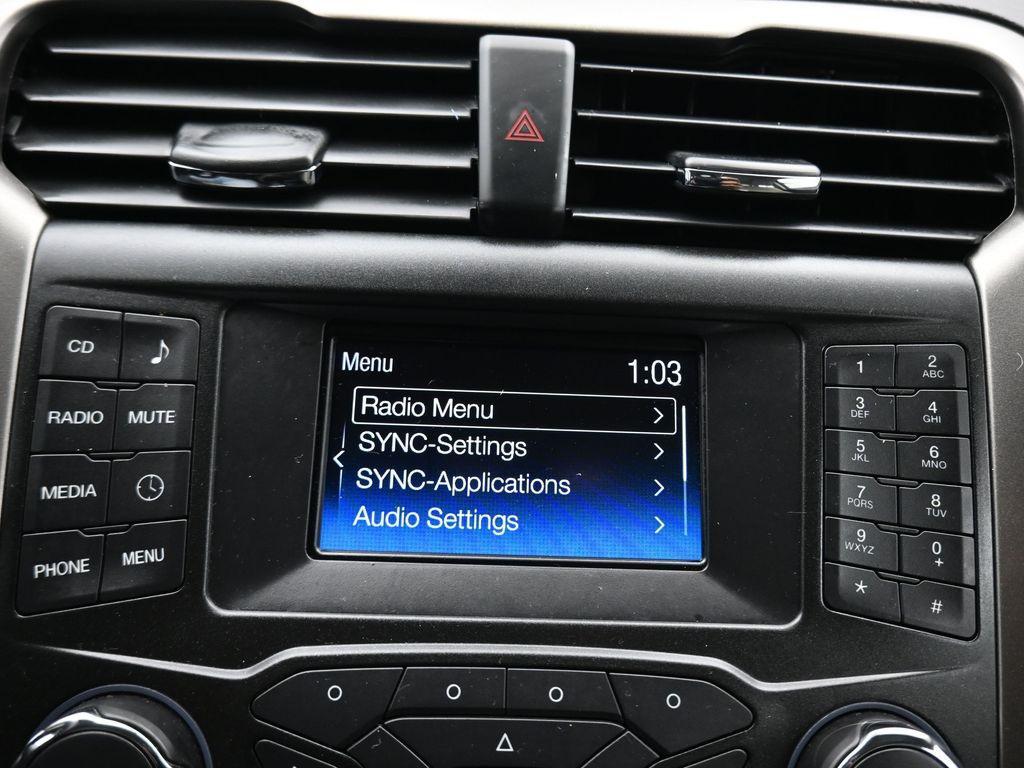 used 2018 Ford Fusion Hybrid car, priced at $17,889
