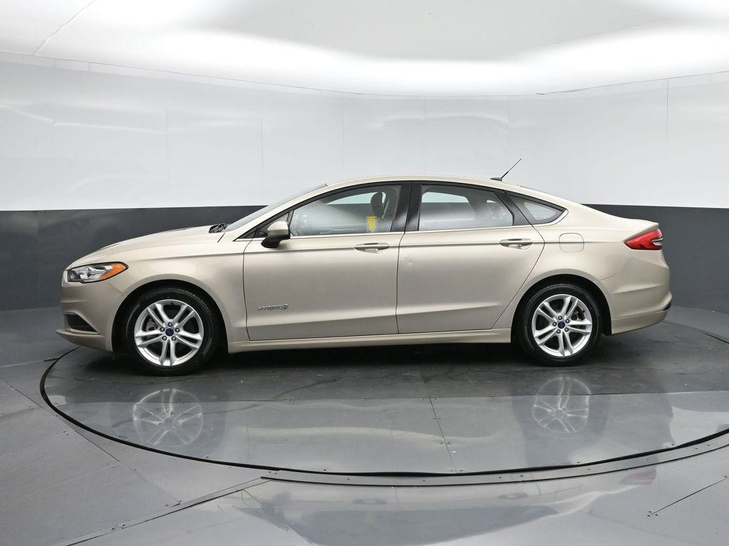 used 2018 Ford Fusion Hybrid car, priced at $17,889