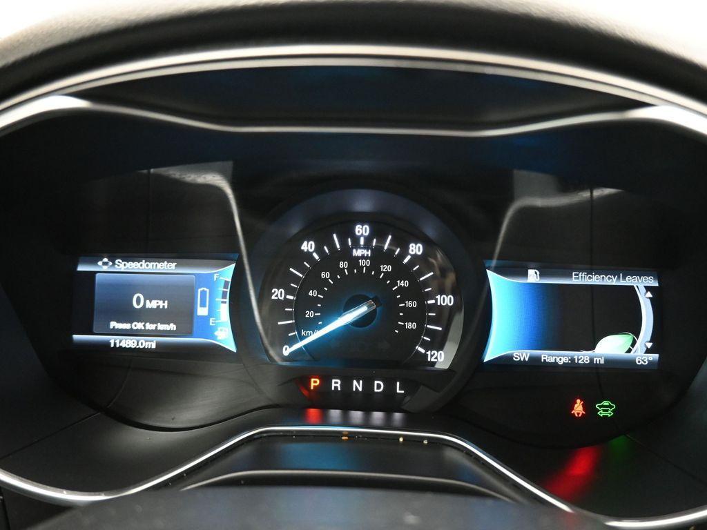 used 2018 Ford Fusion Hybrid car, priced at $17,889