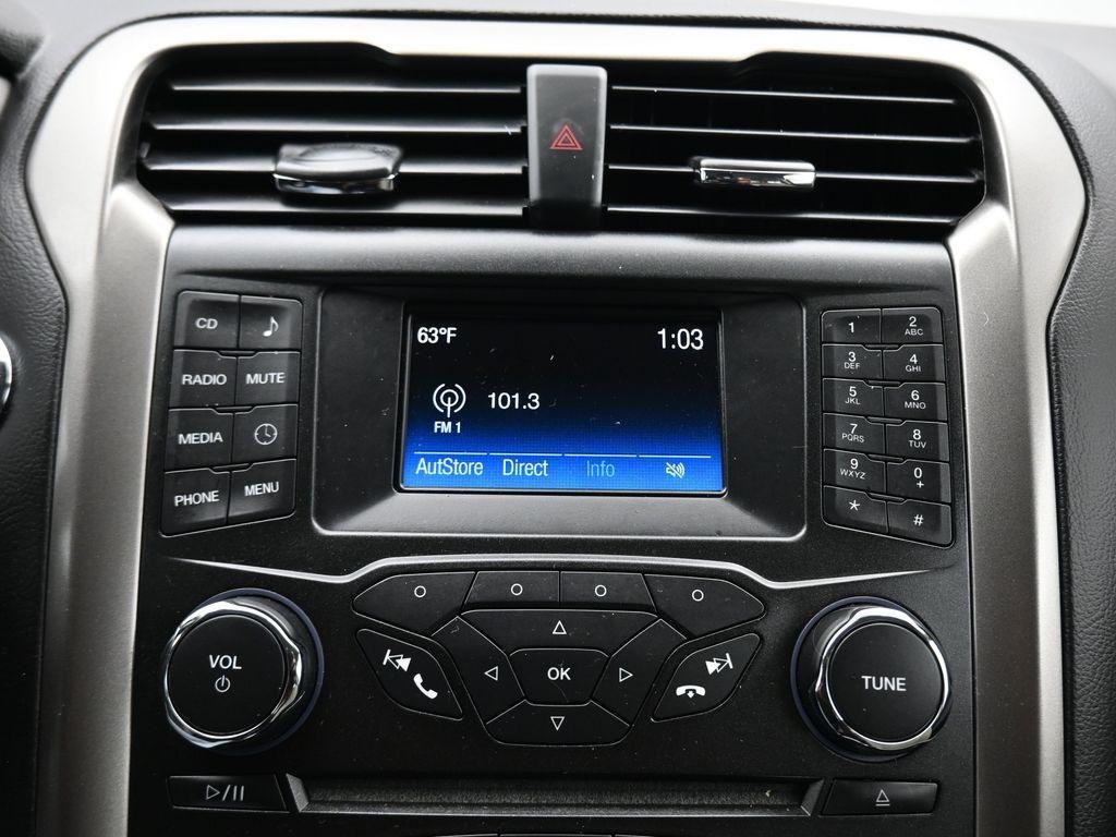 used 2018 Ford Fusion Hybrid car, priced at $17,889