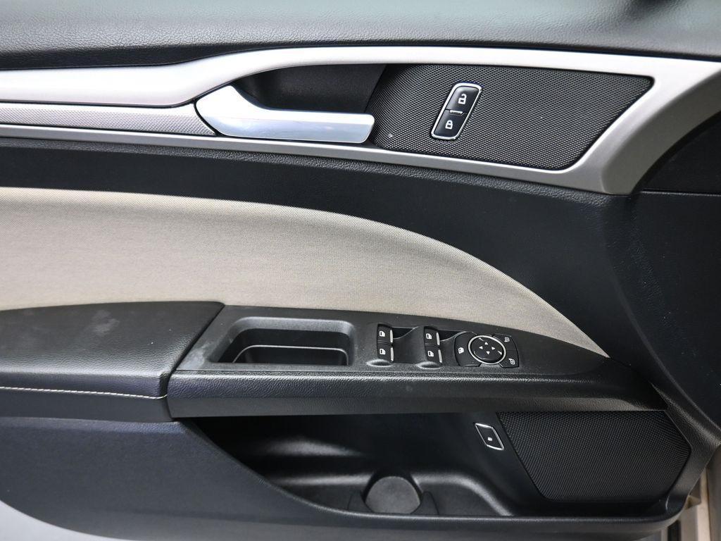 used 2018 Ford Fusion Hybrid car, priced at $17,889