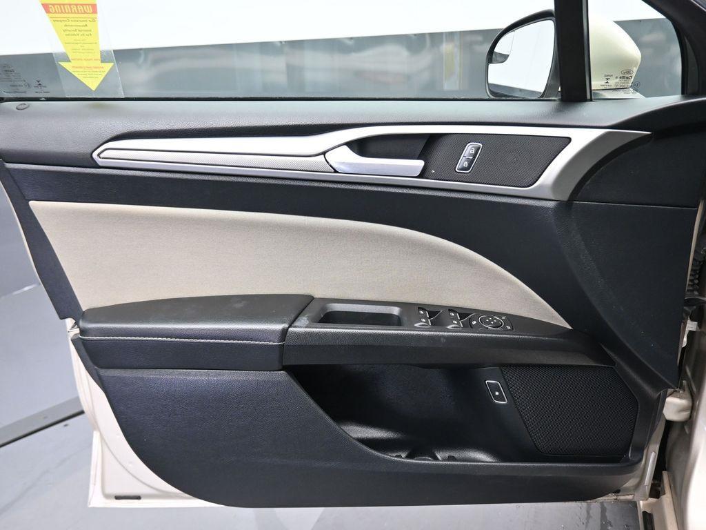 used 2018 Ford Fusion Hybrid car, priced at $17,889