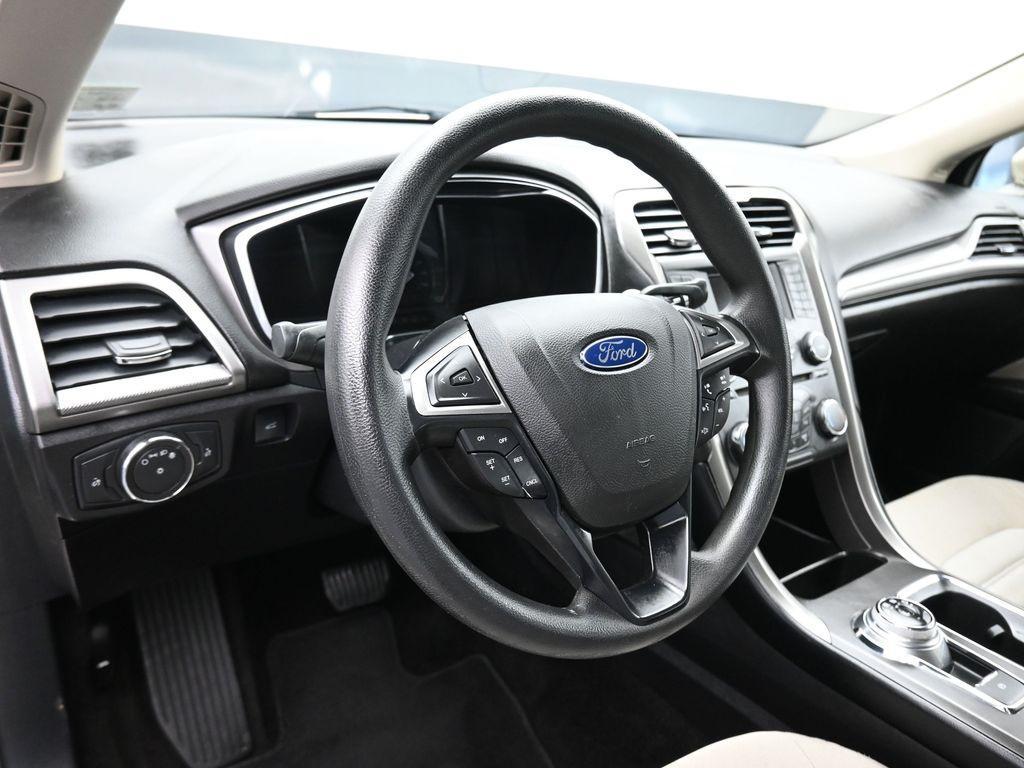 used 2018 Ford Fusion Hybrid car, priced at $17,889