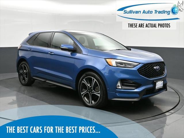 used 2019 Ford Edge car, priced at $23,998