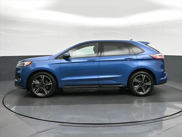 used 2019 Ford Edge car, priced at $23,997