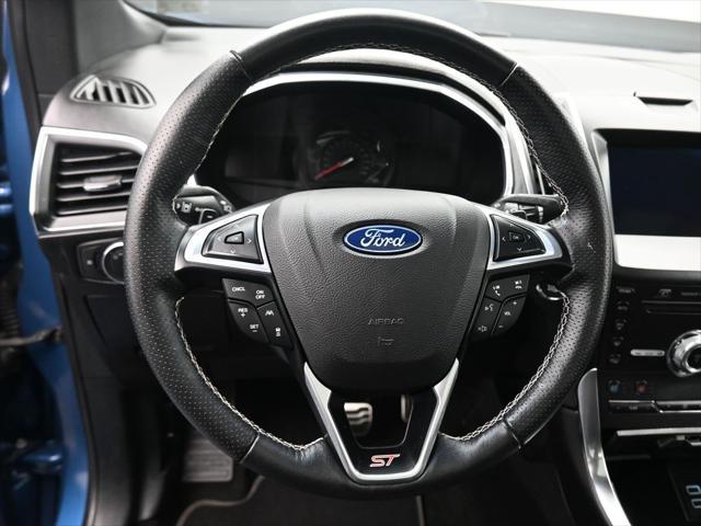 used 2019 Ford Edge car, priced at $23,997