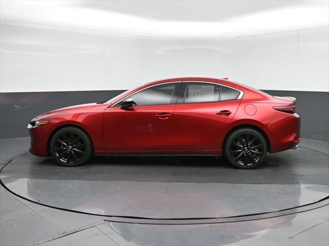 used 2021 Mazda Mazda3 car, priced at $24,499