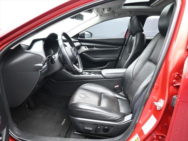 used 2021 Mazda Mazda3 car, priced at $24,499