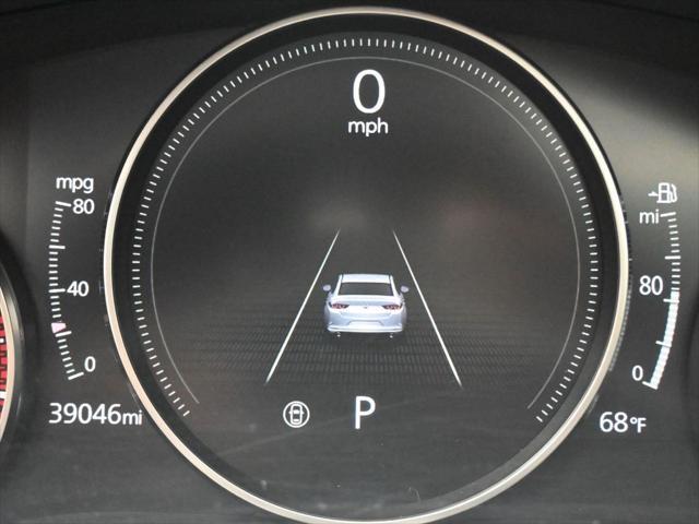 used 2021 Mazda Mazda3 car, priced at $24,499