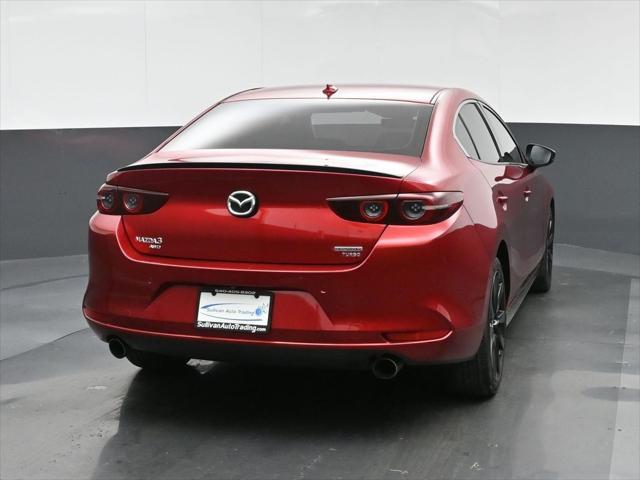 used 2021 Mazda Mazda3 car, priced at $24,499