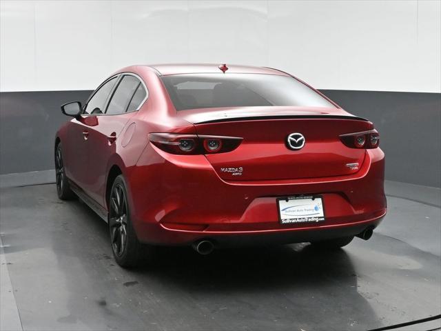 used 2021 Mazda Mazda3 car, priced at $24,499