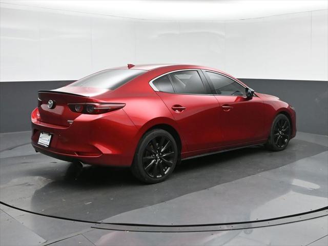 used 2021 Mazda Mazda3 car, priced at $24,499