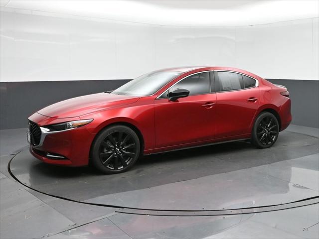 used 2021 Mazda Mazda3 car, priced at $24,499