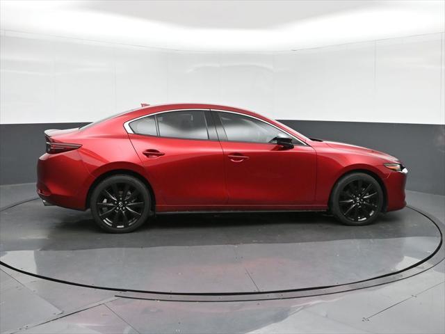 used 2021 Mazda Mazda3 car, priced at $24,499