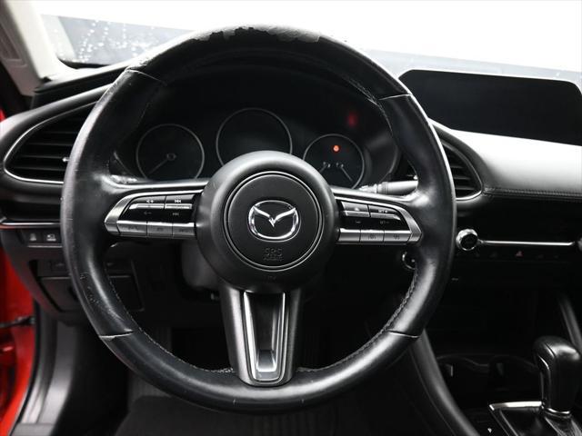 used 2021 Mazda Mazda3 car, priced at $24,499