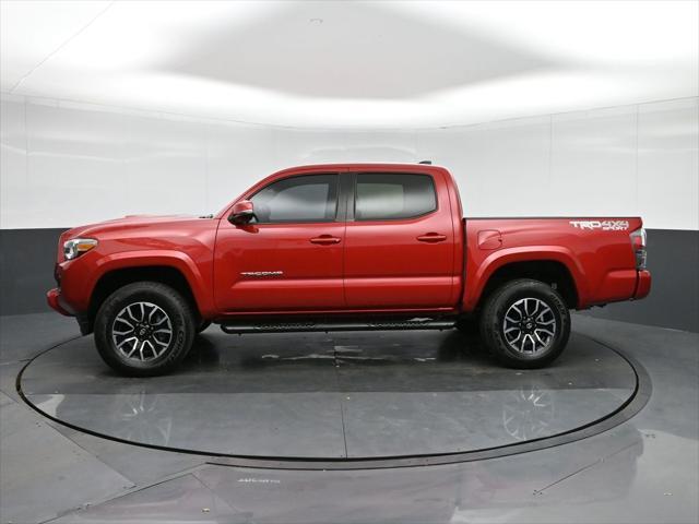 used 2023 Toyota Tacoma car, priced at $40,999