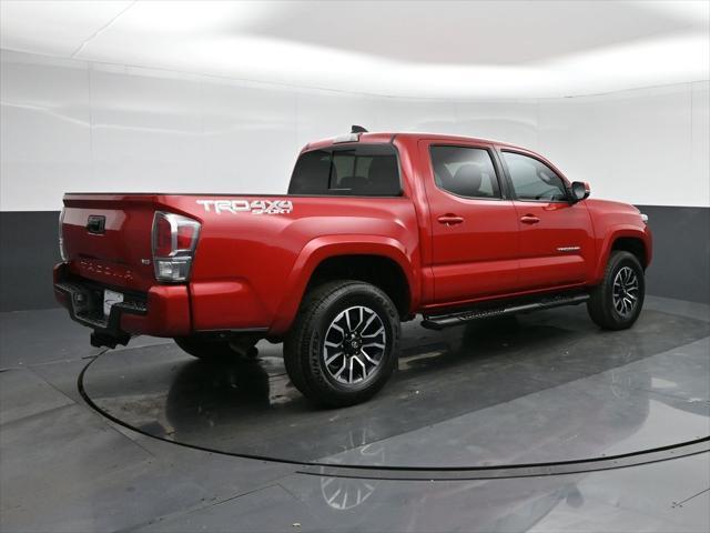 used 2023 Toyota Tacoma car, priced at $40,999