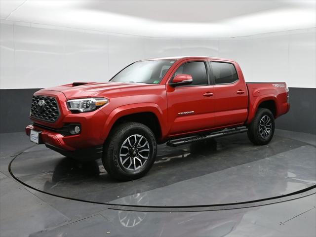 used 2023 Toyota Tacoma car, priced at $40,999