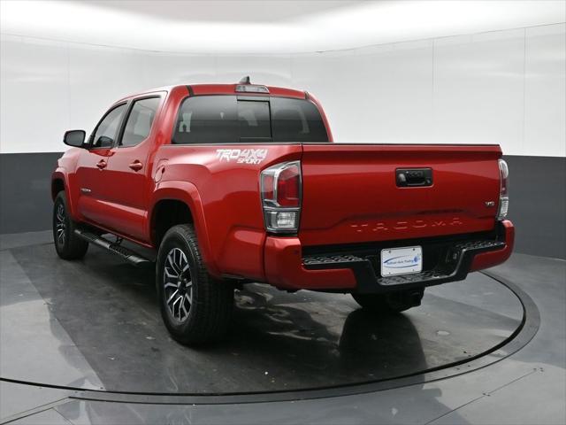 used 2023 Toyota Tacoma car, priced at $40,999