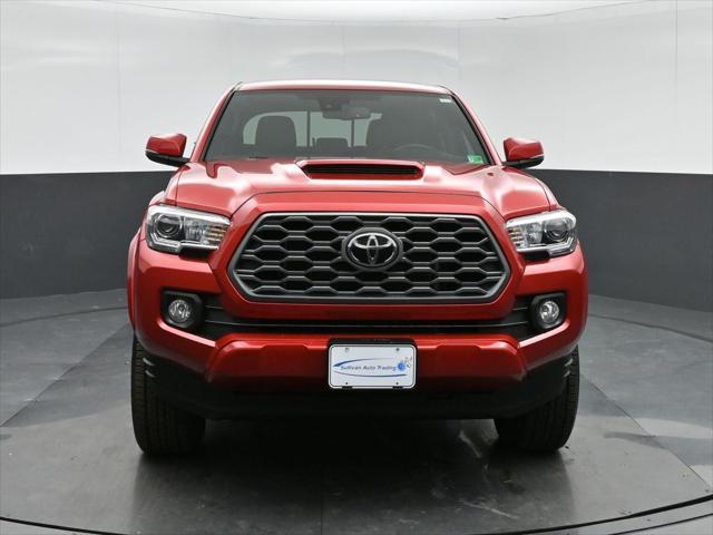 used 2023 Toyota Tacoma car, priced at $40,999