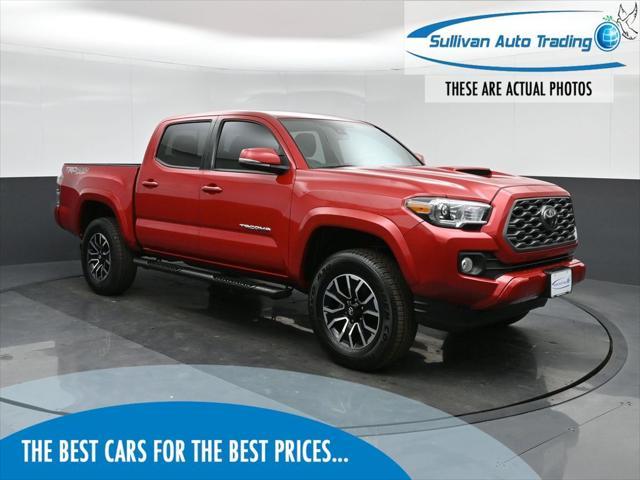 used 2023 Toyota Tacoma car, priced at $40,999