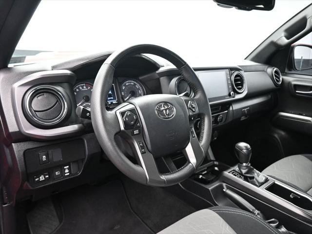 used 2023 Toyota Tacoma car, priced at $40,999