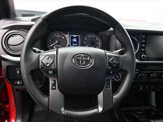 used 2023 Toyota Tacoma car, priced at $40,999