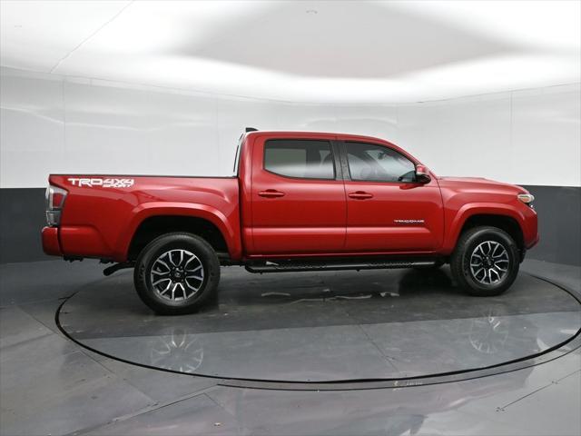 used 2023 Toyota Tacoma car, priced at $40,999